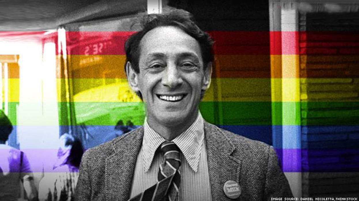 12 Quotes Proving Harvey Milk Still Gives Us Hope