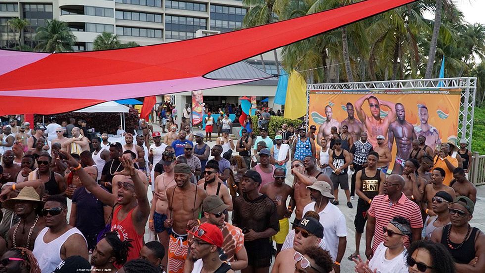 40 Photos of Sizzle Miami Will Make You Steamy