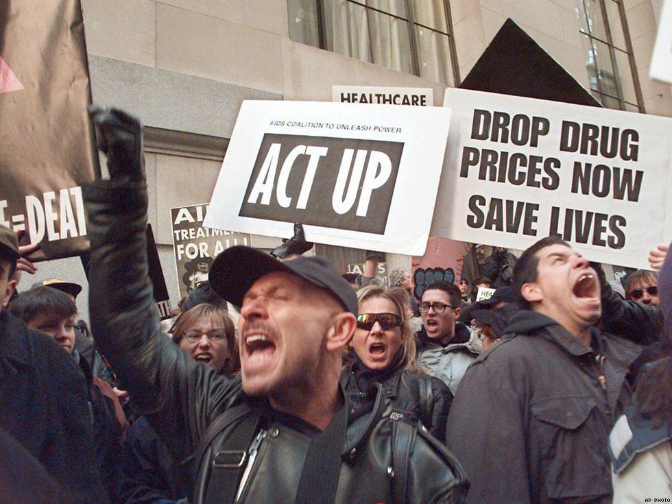 12 Ways to Make Your Pride Part of the Resistance