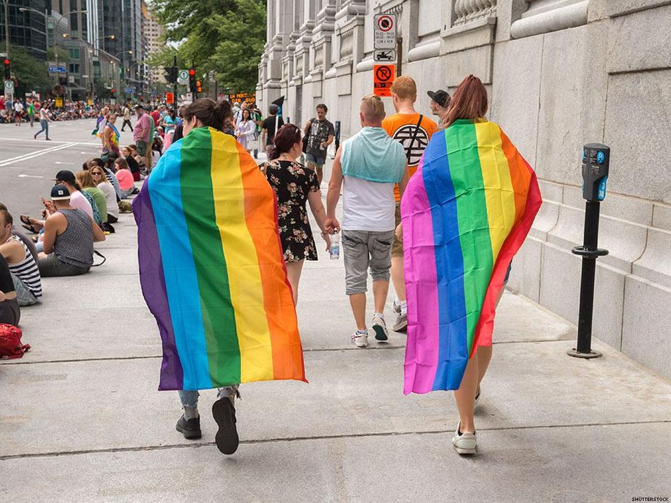 12 Ways to Make Your Pride Part of the Resistance