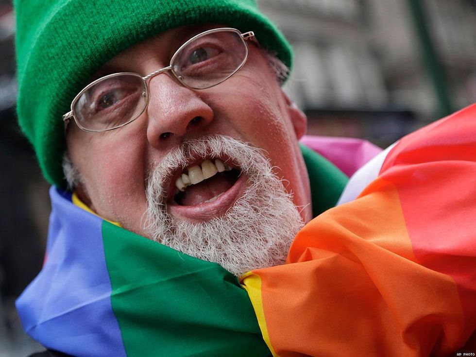 12 Ways to Make Your Pride Part of the Resistance