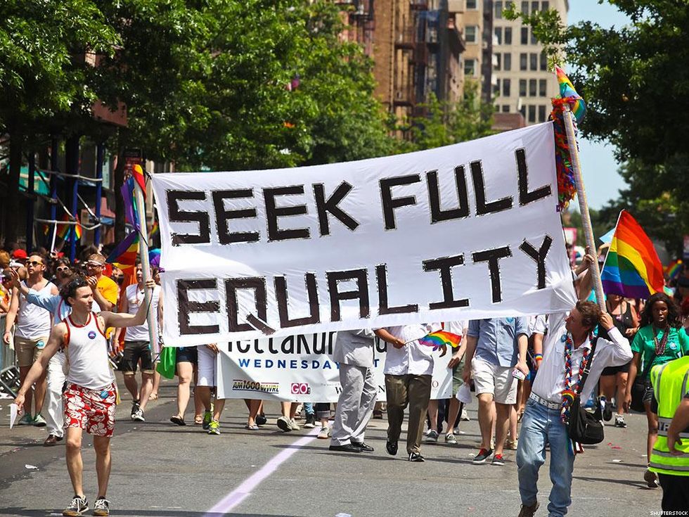 12 Ways to Make Your Pride Part of the Resistance
