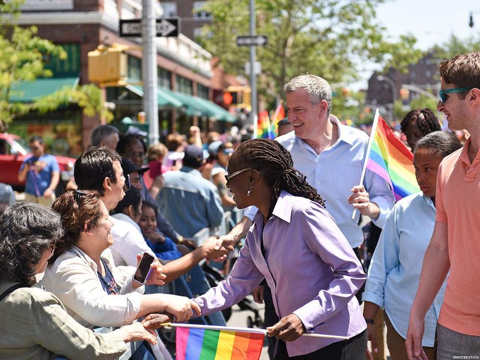 12 Ways to Make Your Pride Part of the Resistance