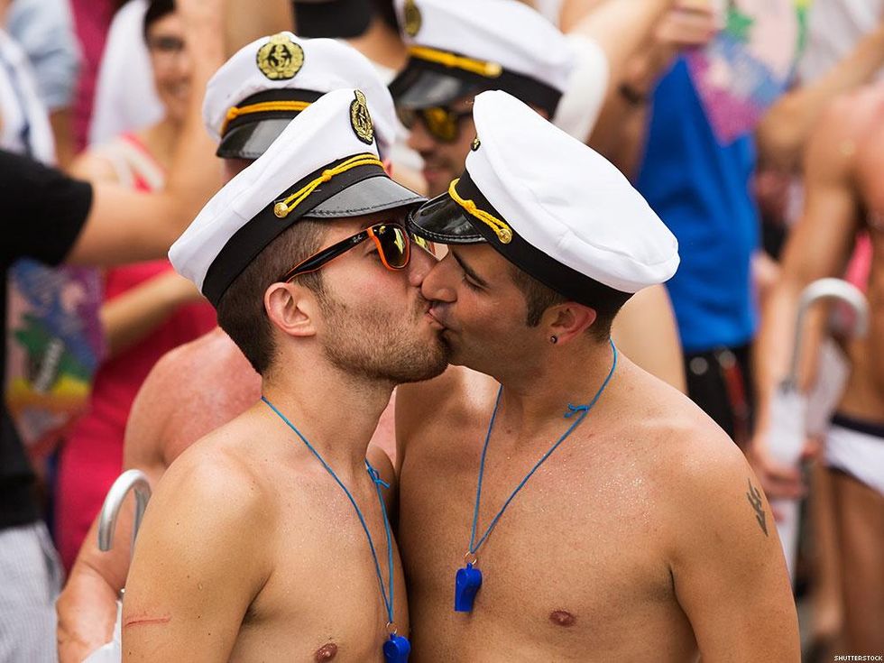 12 Ways to Make Your Pride Part of the Resistance