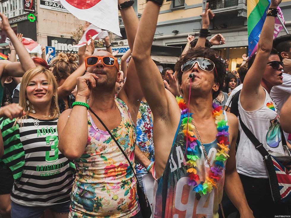 12 Ways to Make Your Pride Part of the Resistance