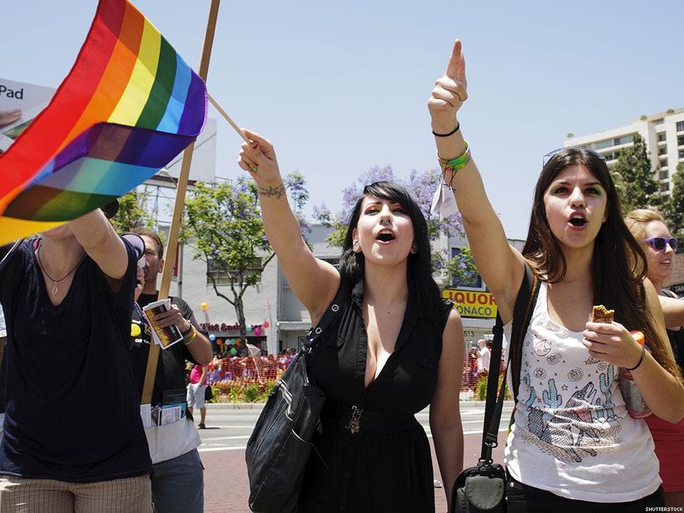 12 Ways to Make Your Pride Part of the Resistance