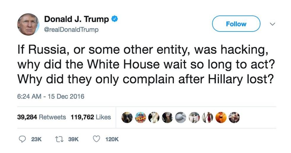12. When the FBI agreed Russia was the Trump campaign MVP.
