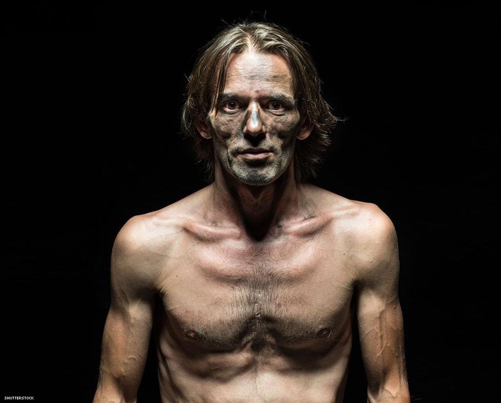 12. You\u2019re not feeling well.