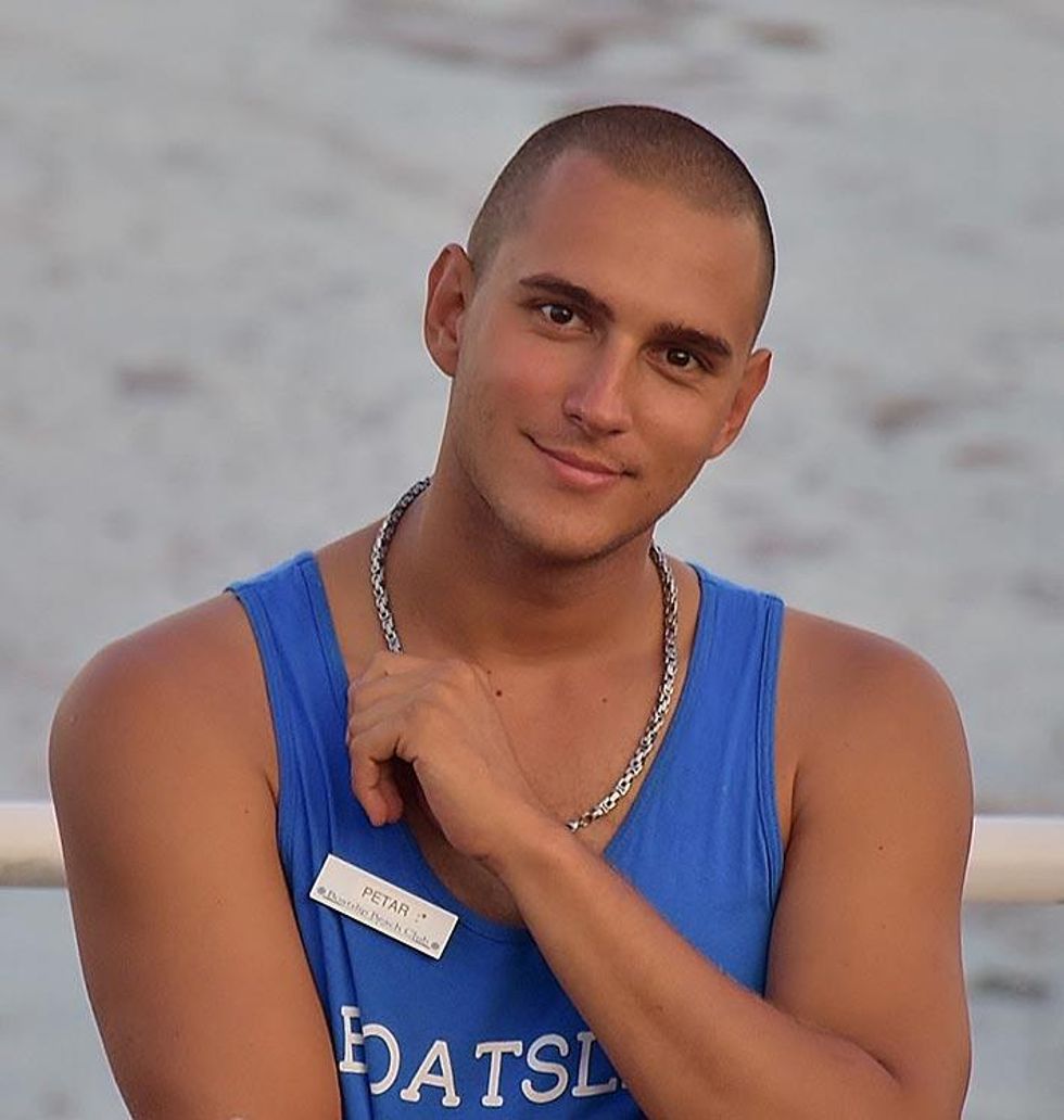 Get Your '80s Flash on at the PTown Boatslip Tea Dance