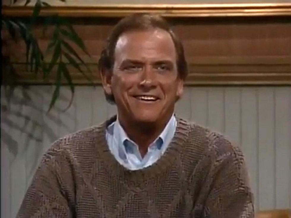13. Clayton Hollingsworth, The Golden Girls