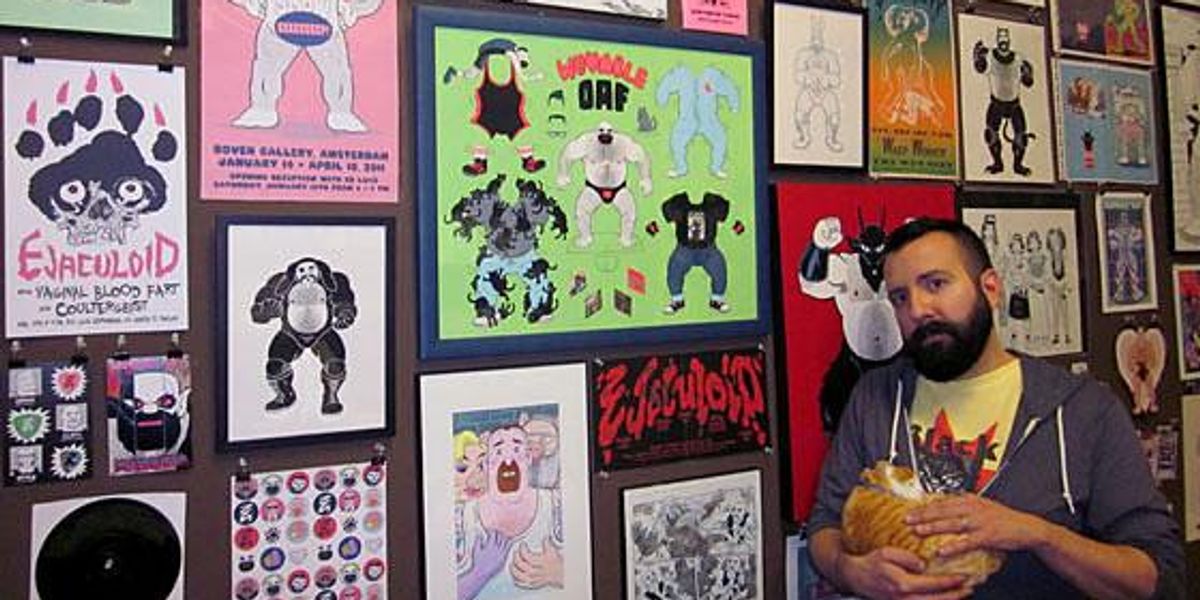 Artist Spotlight: Ed Luce | Advocate.com