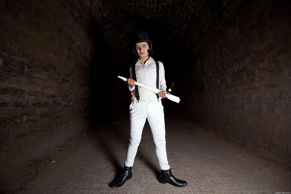 13 Images of Drag Kings