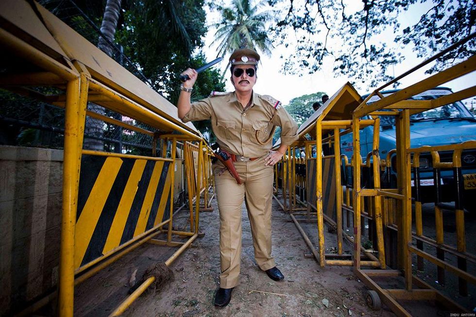 13 Images of Drag Kings