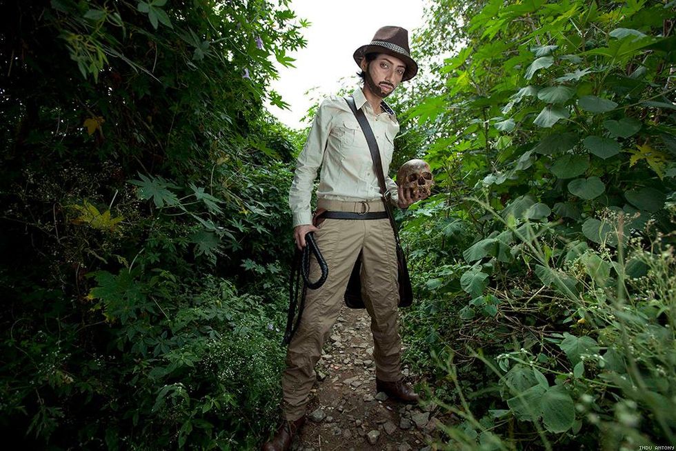 13 Images of Drag Kings