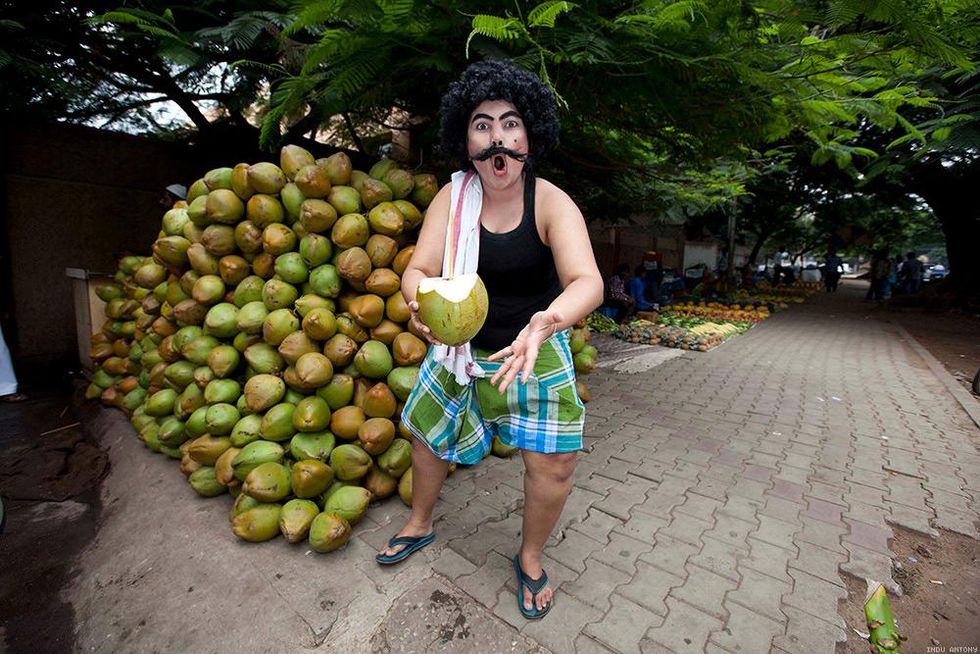 13 Images of Drag Kings