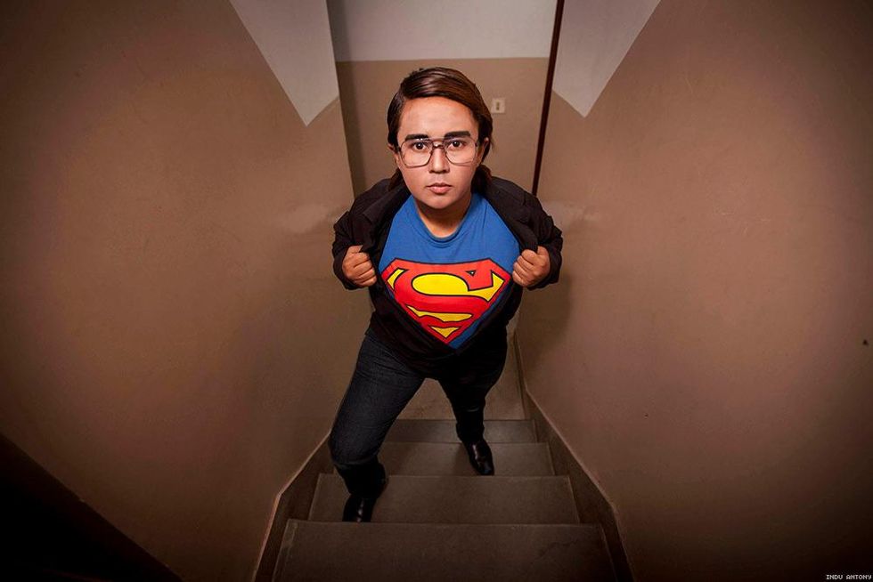 13 Images of Drag Kings