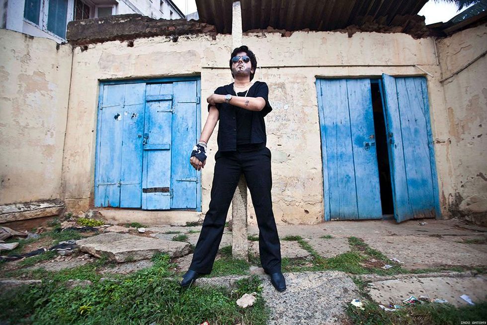 13 Images of Drag Kings