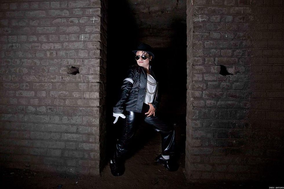 13 Images of Drag Kings