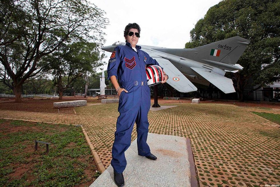 13 Images of Drag Kings