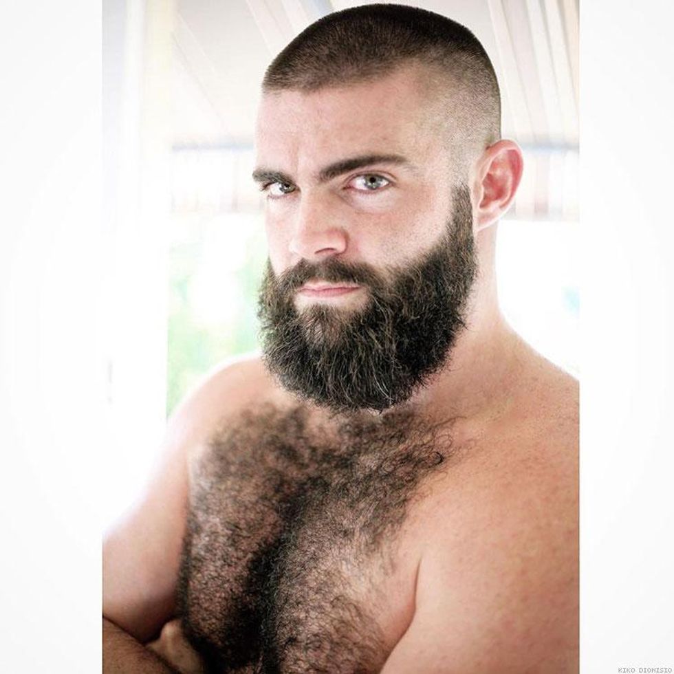 What Is It About Hairy Chests? (Photos)