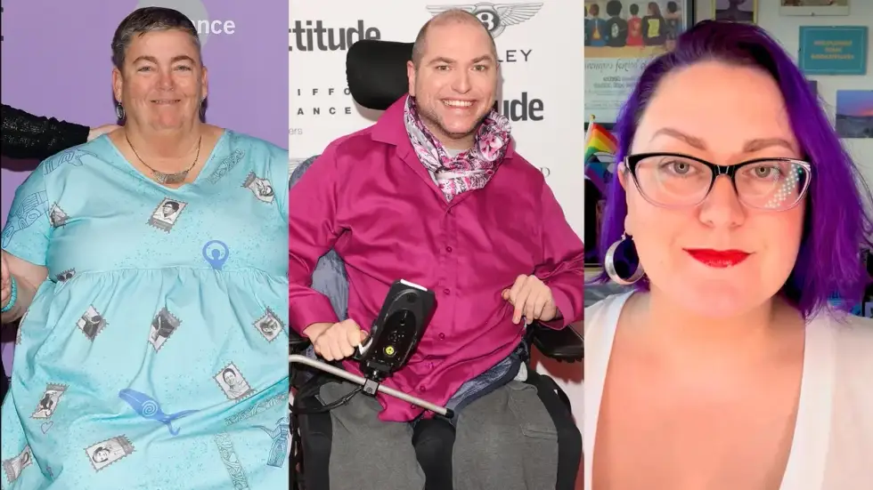 13 LGBTQ+ disability activists who are changing the world one fight at a timeTibrina