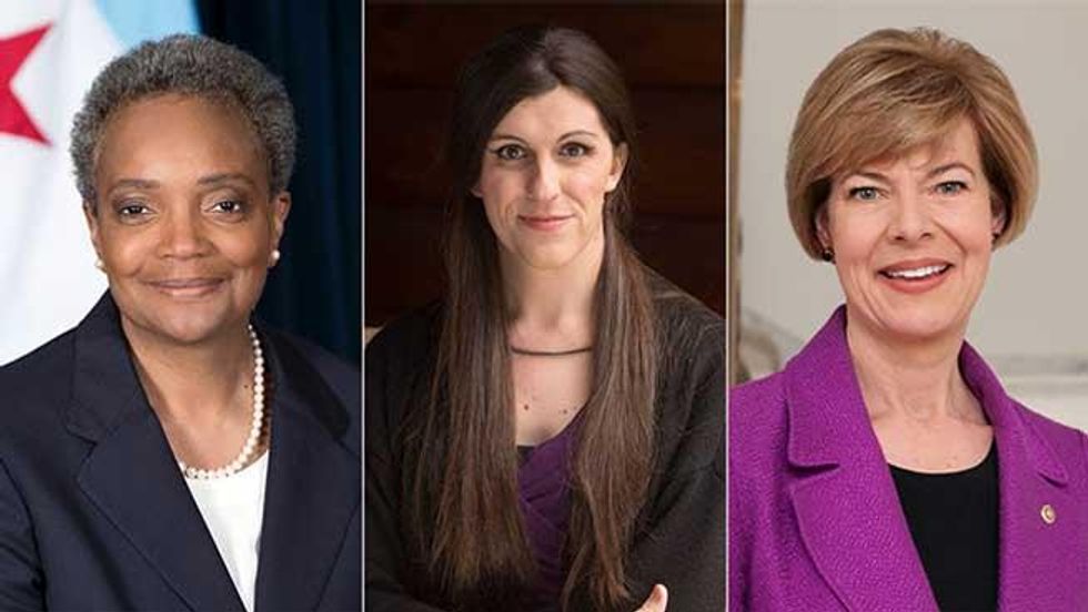 13 LGBTQ Women (and Allies) Who Could Be Biden's VP