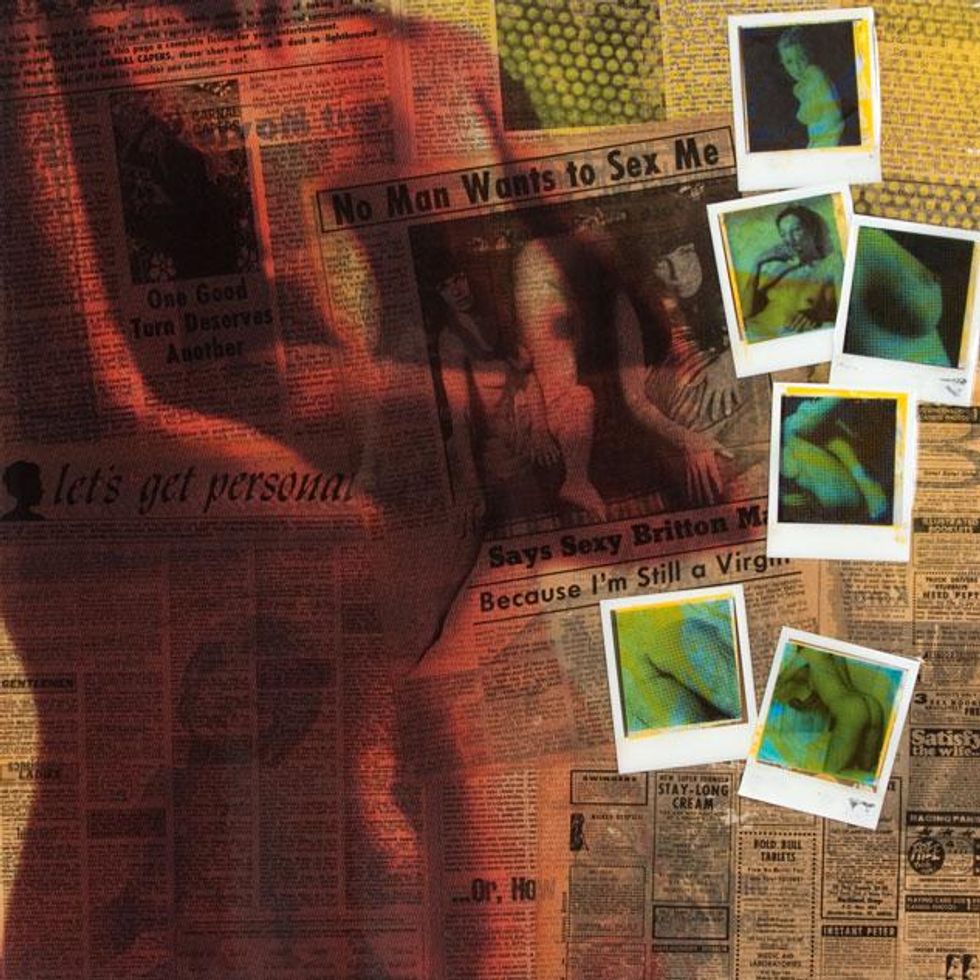 13-no-man-wants-to-sex-me---24x24-mixed-media-on-panel-with-resin-coating-by-taylor-smith