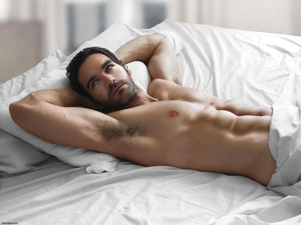 13 Solo Sexual Experiences Every Gay Man Needs