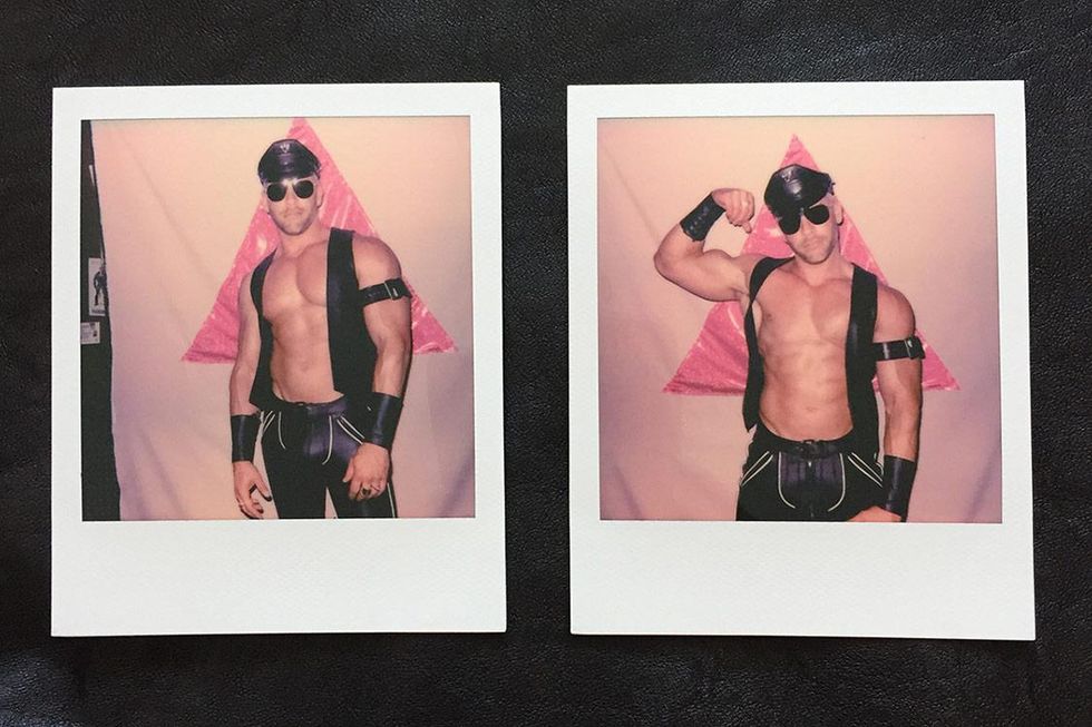 13 Tom of Finland Ambassador Terry Miller