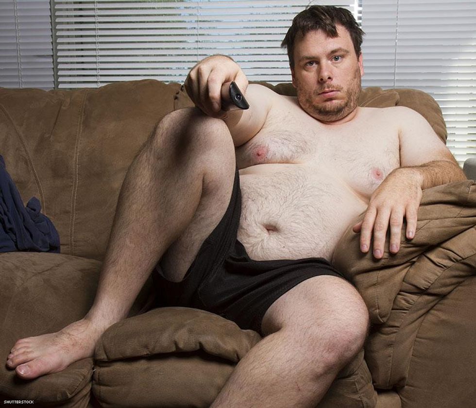 13. You want to binge-watch that show everyone\u2019s talking about.