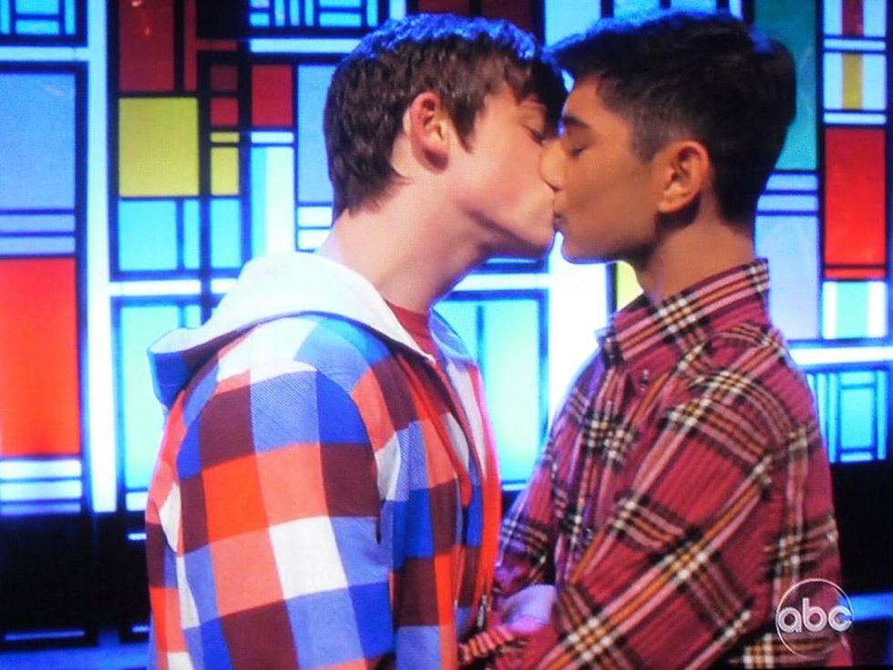 14. Justin Suarez, Ugly Betty