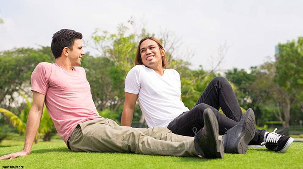 14 Ways To Defeat Your Fears of Being Gay