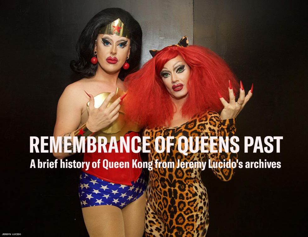 140-past-queen-kong-lucido-various