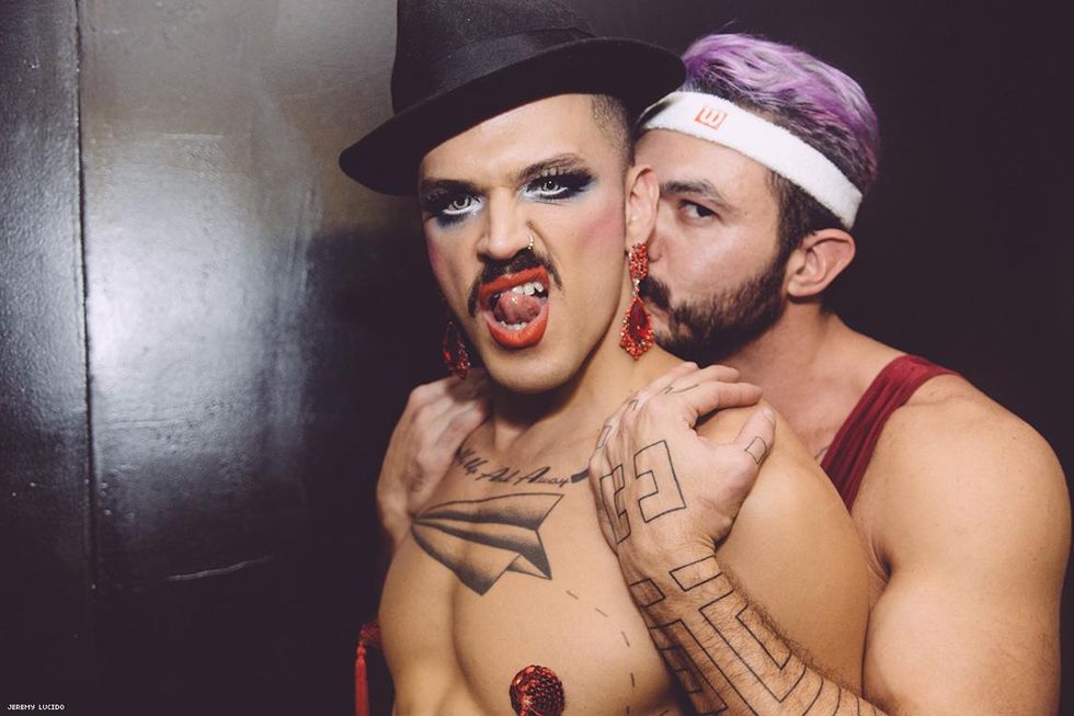 141-past-queen-kong-lucido-various