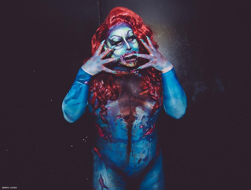 143-past-queen-kong-lucido-various