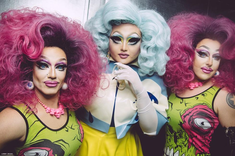 148-past-queen-kong-lucido-various