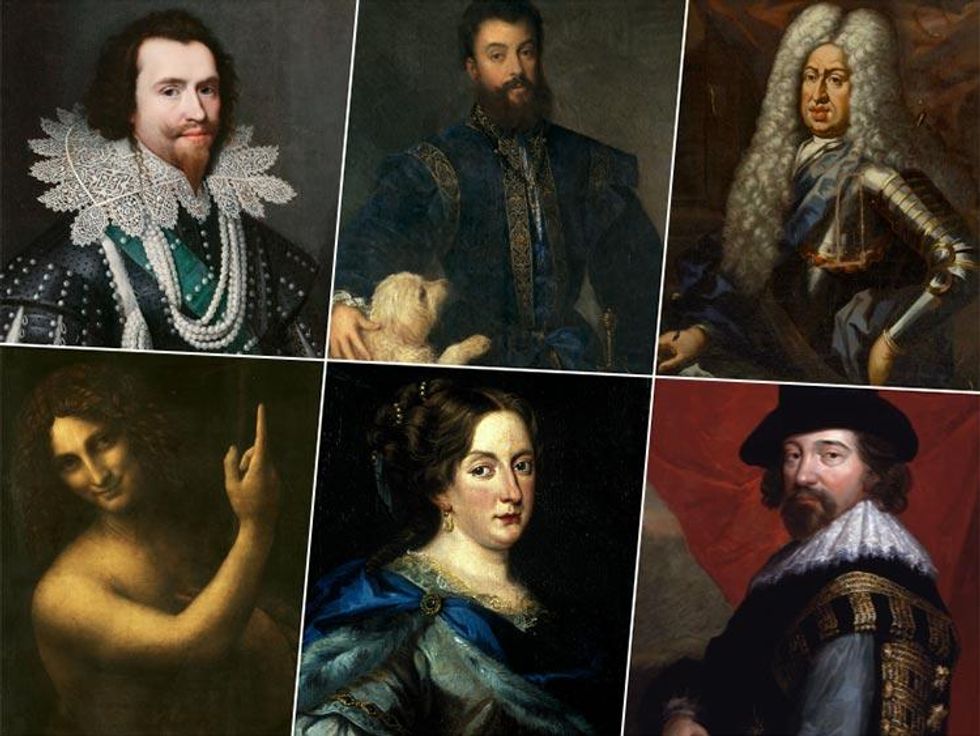 15 Gay Romances of the Renaissance Era