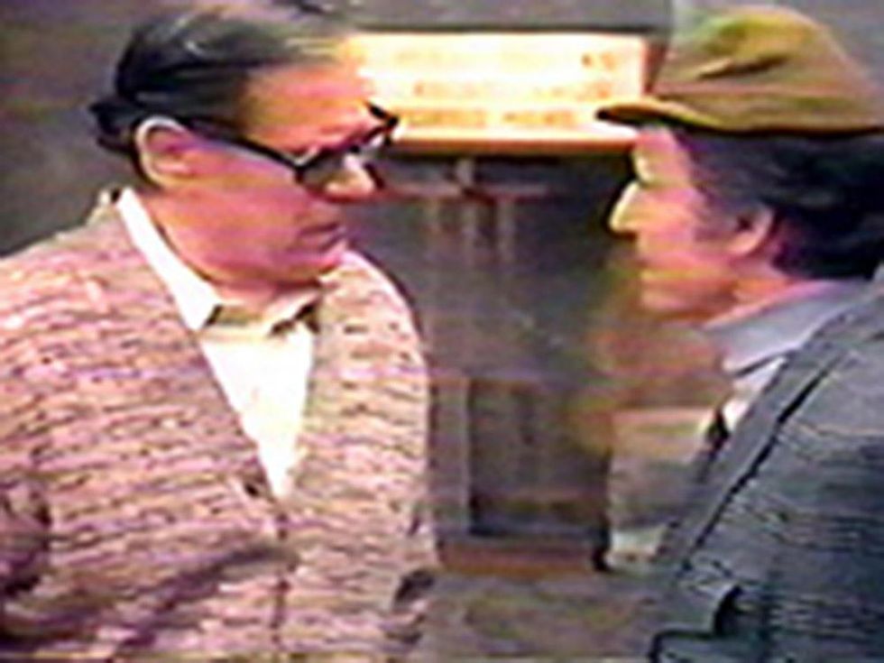 15. George and Gordon, Hot l Baltimore