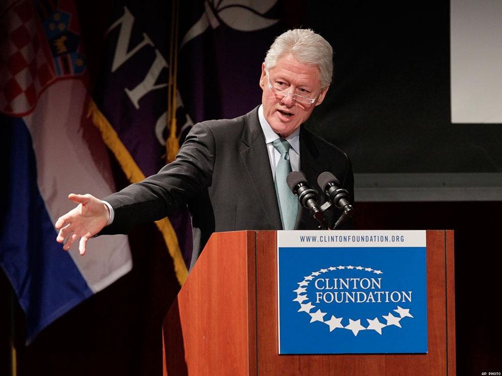 15 Lies About Hillary That Proved True for Trump