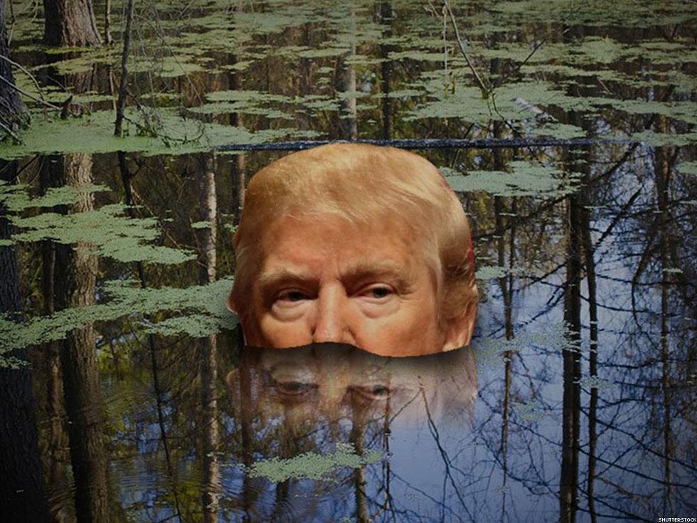 15 Lies About Hillary That Proved True for Trump