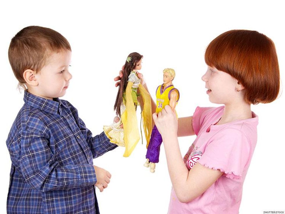15 Most Needlessly Gendered Items for Children