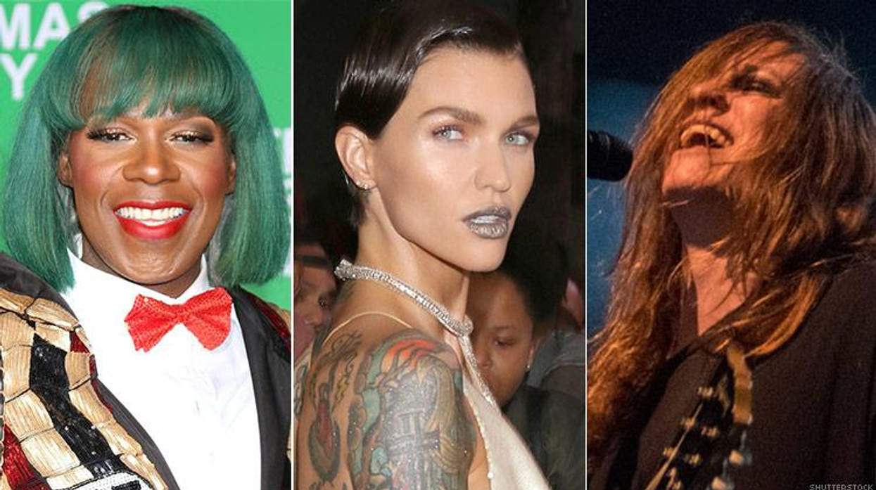 15 Trans Musicians Who Transformed Music
