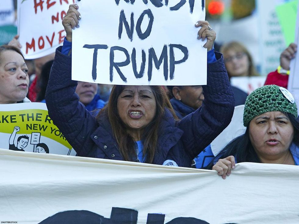 15. Trump\u2019s ongoing crusade against undocumented Latino and Hispanic Americans is killing them.