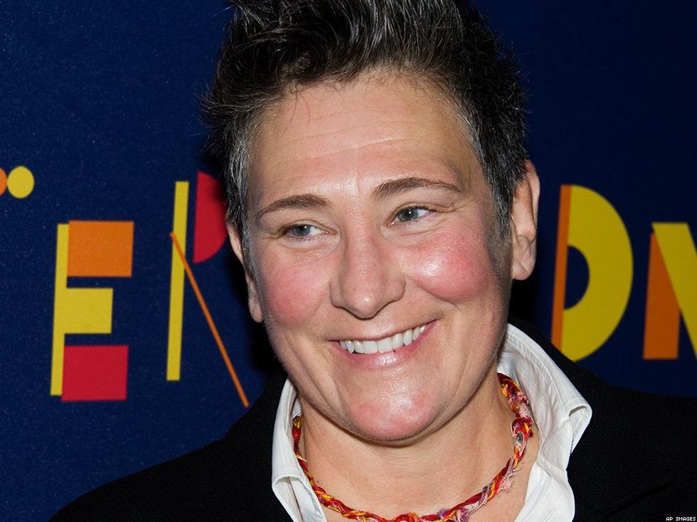 15 Women Who Came Out Before Ellen