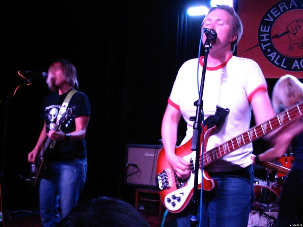 15 Women Who Came Out Before Ellen