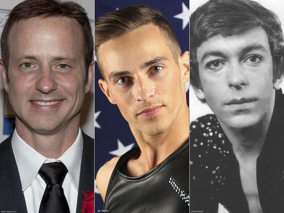 16 Gay and Bi Olympic Figure Skaters