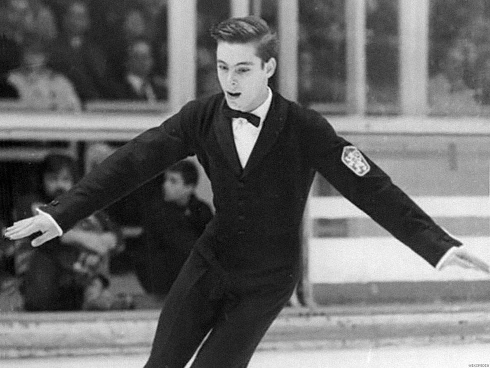 16 Gay and Bi Olympic Figure Skaters