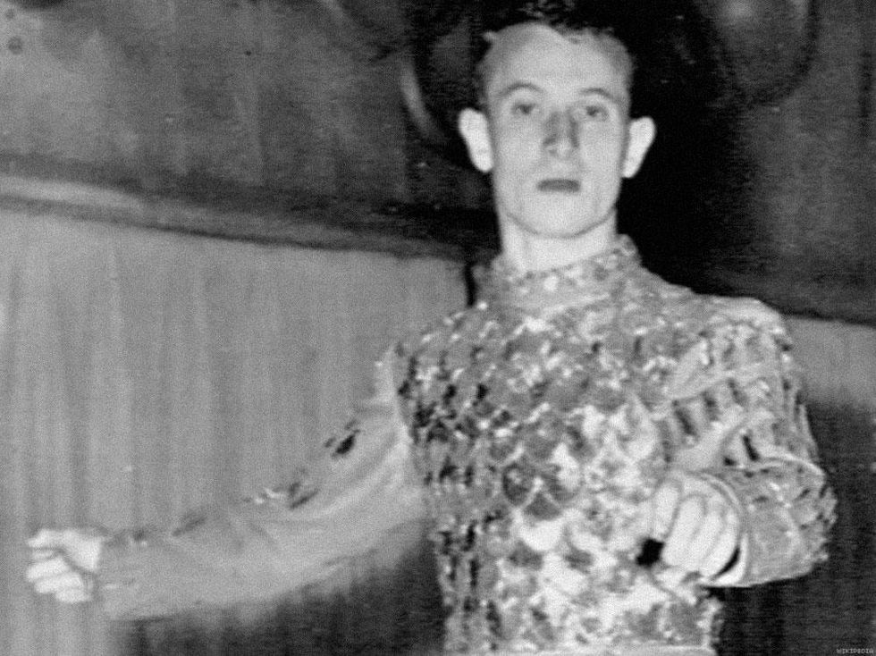 16 Gay and Bi Olympic Figure Skaters