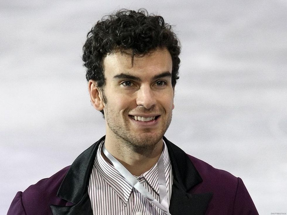 16 Gay and Bi Olympic Figure Skaters