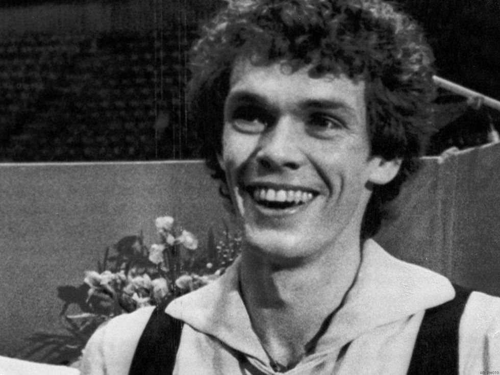 16 Gay and Bi Olympic Figure Skaters